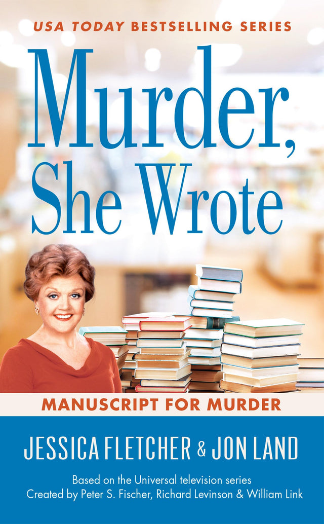 Murder, She Wrote: Manuscript for Murder: Murder, She Wrote #48 - Retail Maharaj