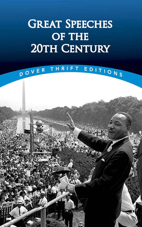 Blaisdell-Great Speeches Of The 20Th Cen - Retail Maharaj