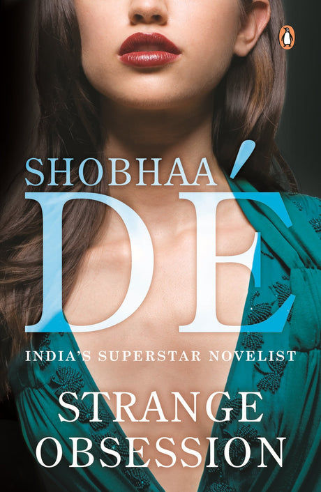 Strange Obsession- New Edition - Retail Maharaj