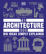 The Architecture Book: Big Ideas Simply Explained - Retail Maharaj