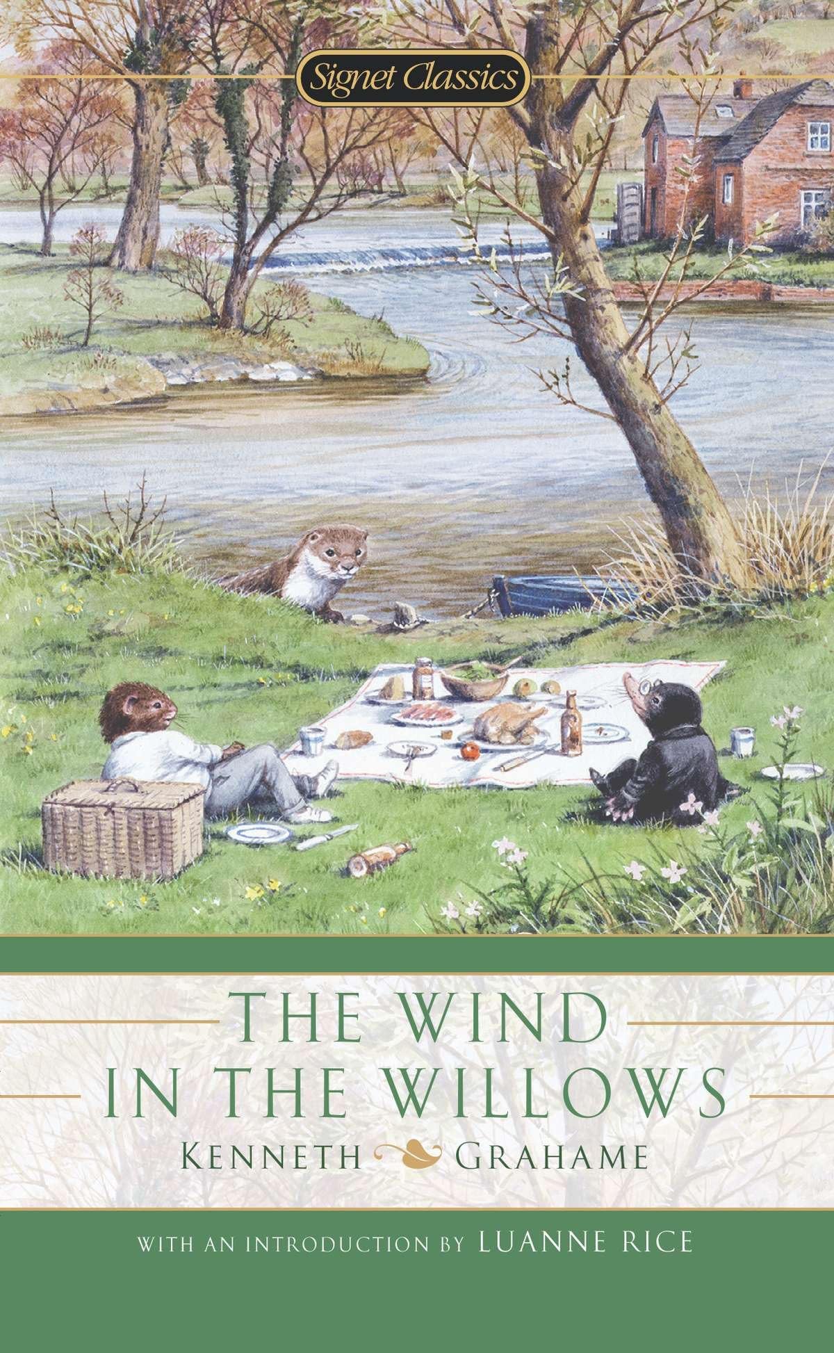 The Wind in the Willows (Signet Classics) - Retail Maharaj