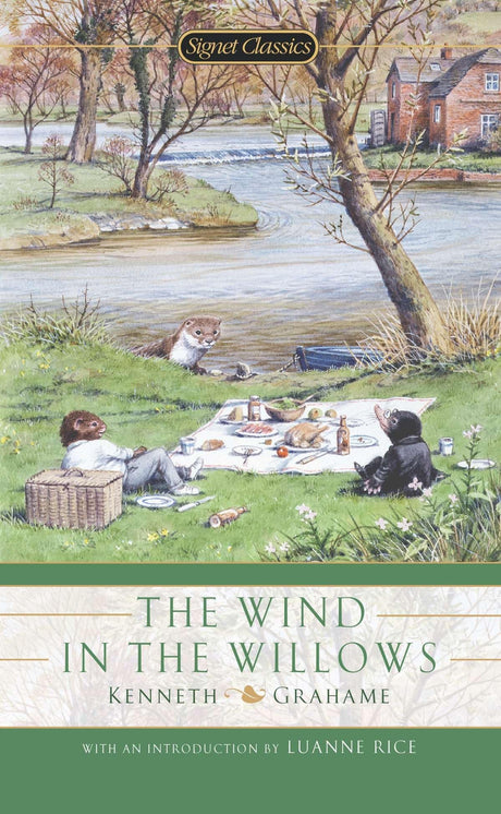 The Wind in the Willows (Signet Classics) - Retail Maharaj