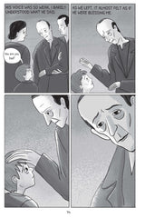 The Boy Who Didn’t Want To Die: A Graphic Memoir - Retail Maharaj