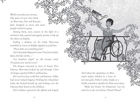 Man-Man and the Tree of Memories (The Zephyr Collection, your child's library) - Retail Maharaj