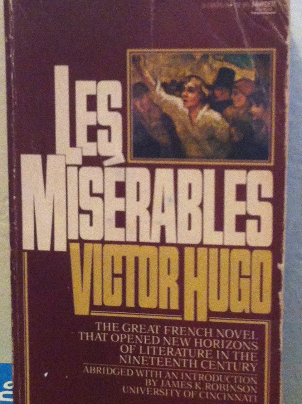 LES MISERABLES - Retail Maharaj