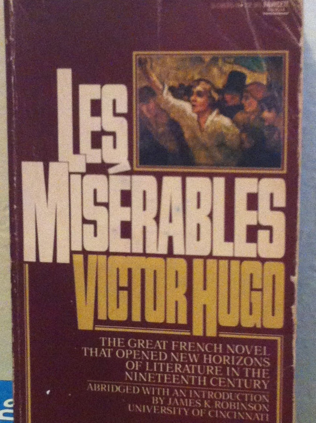 LES MISERABLES - Retail Maharaj