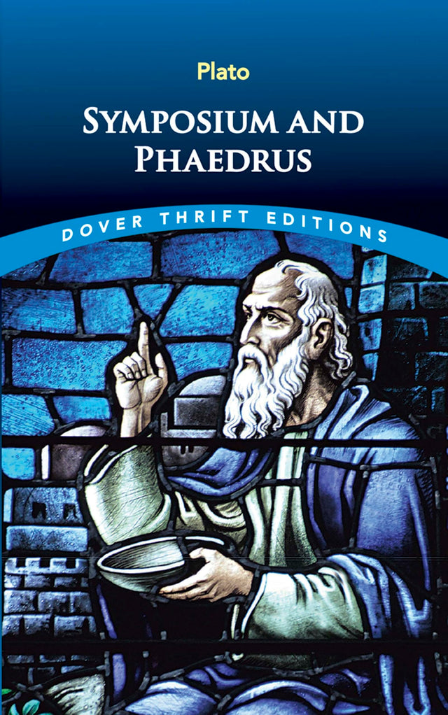 Plato-Symposium And Phaedrus - Retail Maharaj