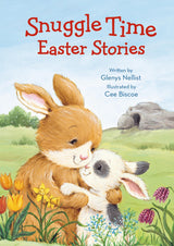 Snuggle Time Easter Stories (a Snuggle Time padded board book) - Retail Maharaj