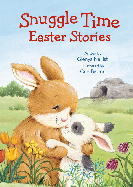 Snuggle Time Easter Stories (a Snuggle Time padded board book) - Retail Maharaj