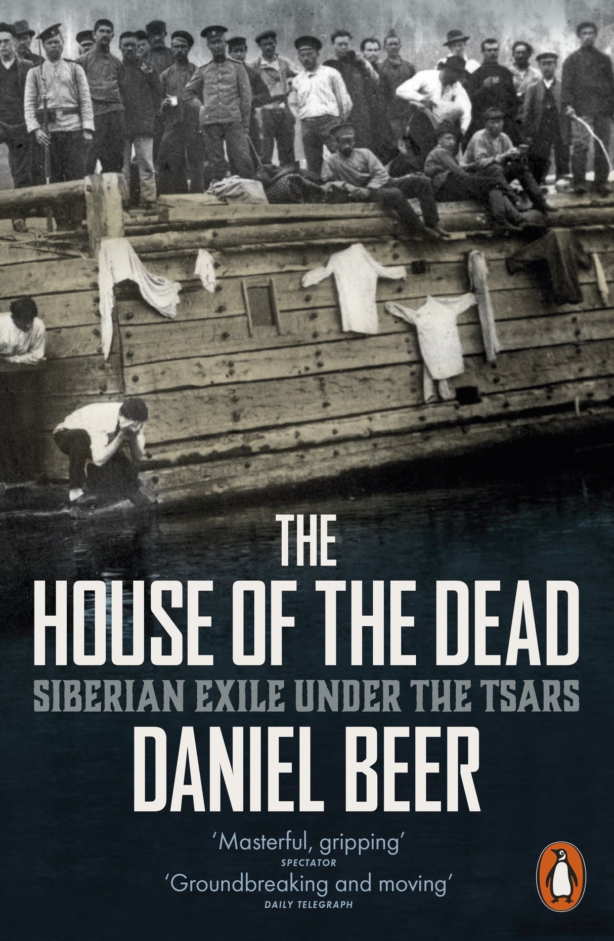 The House of the Dead: Siberian Exile Under the Tsars - Retail Maharaj