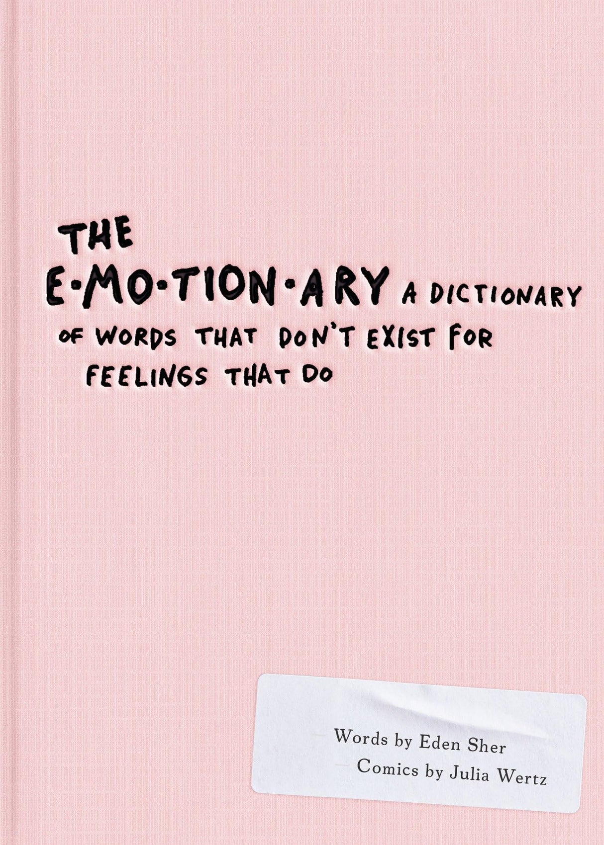 The Emotionary - Retail Maharaj
