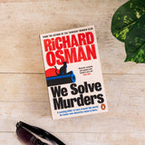 We Solve Murders - Retail Maharaj