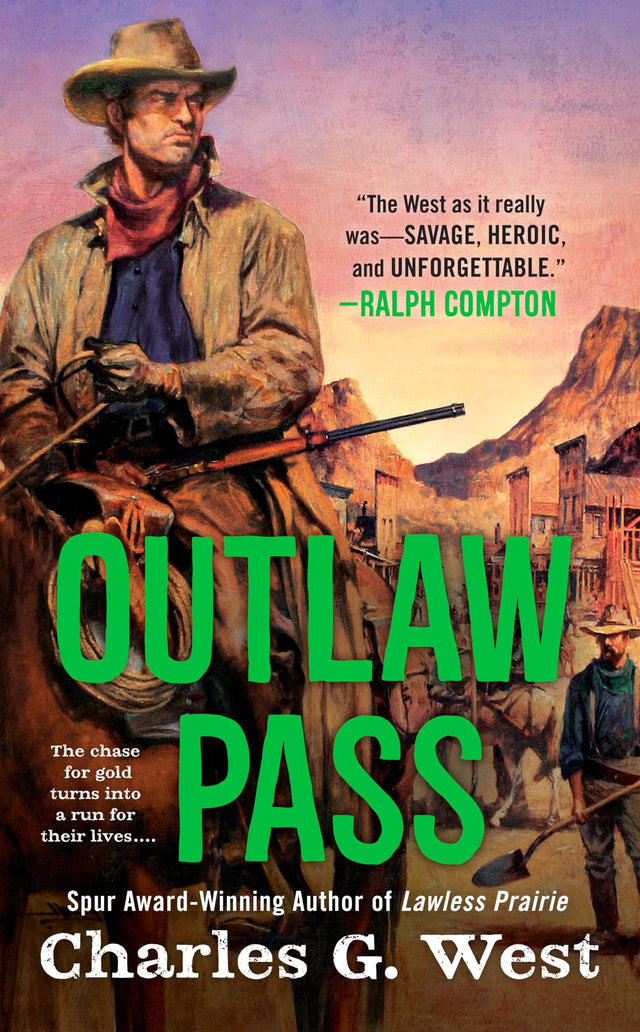 Outlaw Pass - Retail Maharaj