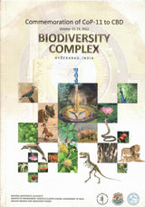 Commemoration Of Cop - 11To C B D October 01-19-2012 Biodiversity Complex Hyderabad India