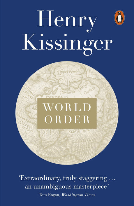 World Order - Retail Maharaj
