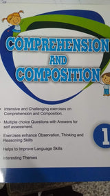 Comprehension And Composition 1 - Retail Maharaj