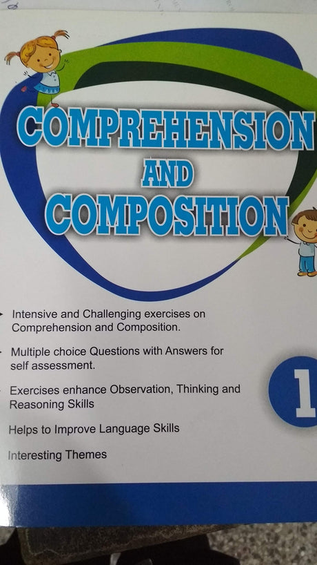 Comprehension And Composition 1 - Retail Maharaj