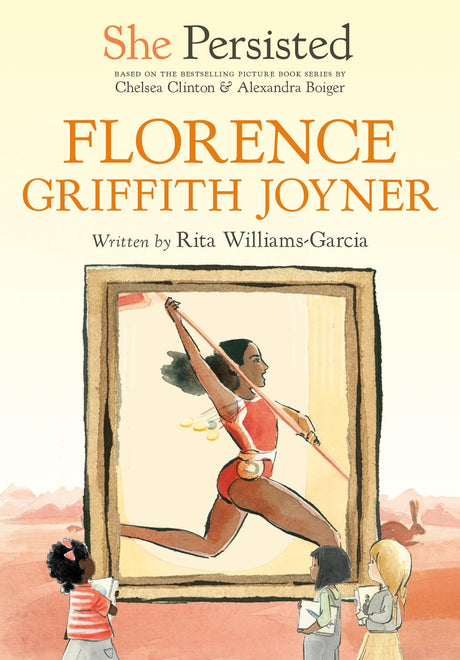 She Persisted: Florence Griffith Joyner - Retail Maharaj
