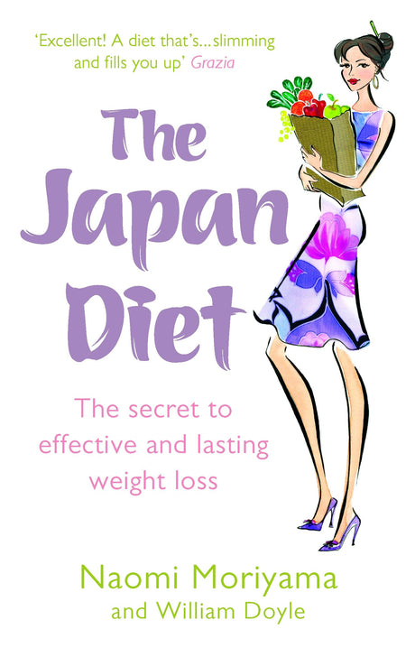 The Japan Diet: The secret to effective and lasting weight loss - Retail Maharaj