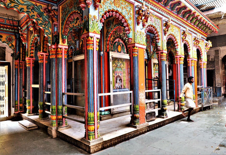 Ayodhya: A walk through the living heritage - Retail Maharaj
