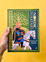 Best Nordic Folktales | Legends from the Land of the Midnight Sun | Twenty-Two Illustrated Short Stories for Children