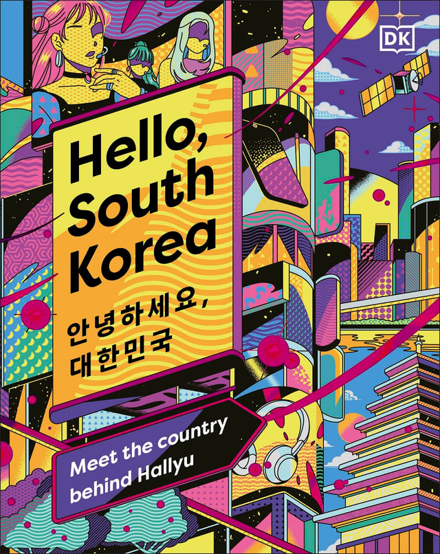 Hello, South Korea: Meet the Country Behind Hallyu - Retail Maharaj