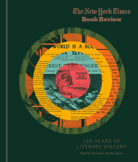 The New York Times Book Review: 125 Years of Literary History - Retail Maharaj