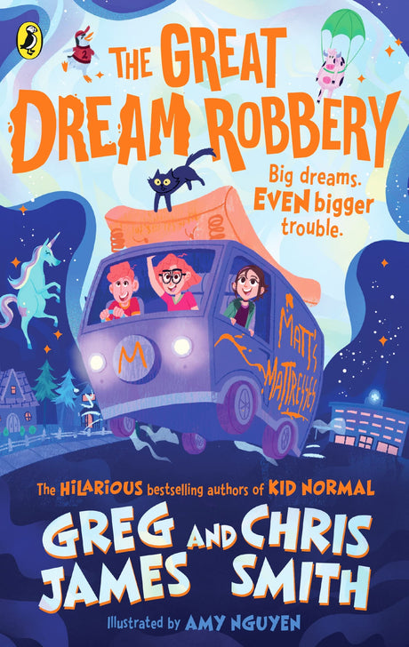The Great Dream Robbery - Retail Maharaj