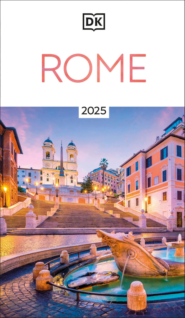 DK Rome - Retail Maharaj