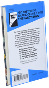 Hardy Boys 09: the Great Airport Mystery - Retail Maharaj