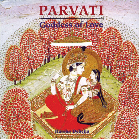 Parvati: God of Love - Retail Maharaj
