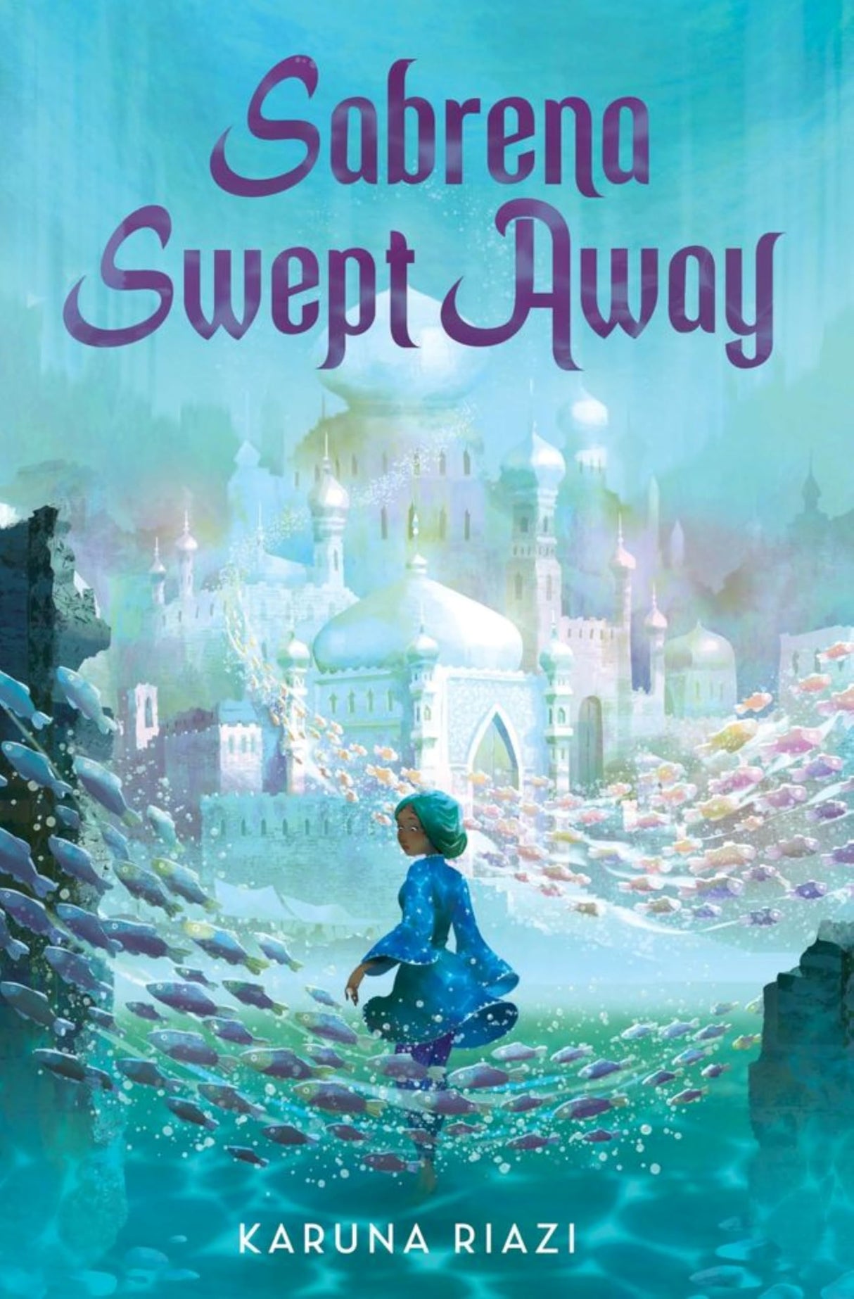 Sabrena Swept Away - Retail Maharaj