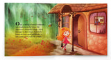 My First 5 Minutes Fairy Tales Goldilocks And The Three Bears: Traditional Fairy Tales For Children (Abridged and Retold) - Retail Maharaj