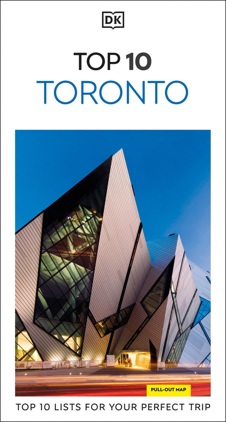 DK Top 10 Toronto - Retail Maharaj