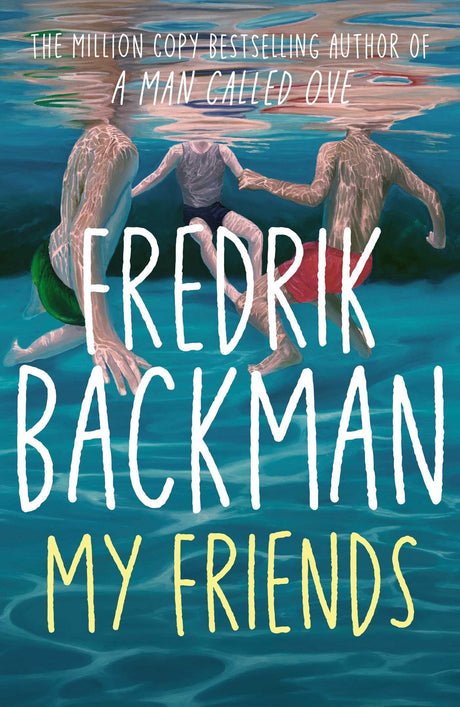 My Friends: The INSTANT Sunday Times Bestseller and Goodreads Choice Awards Fiction 2025 winner! - Retail Maharaj