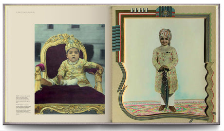 Bapji: The King Who Would be Man - Retail Maharaj
