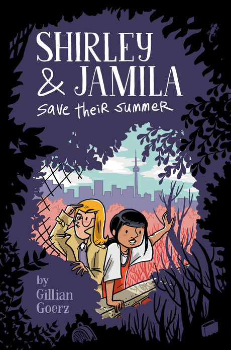 Shirley and Jamila Save Their Summer (Shirley & Jamila) - Retail Maharaj
