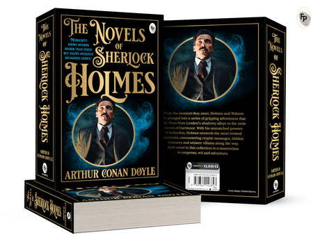 The Novels of Sherlock Holmes - Retail Maharaj
