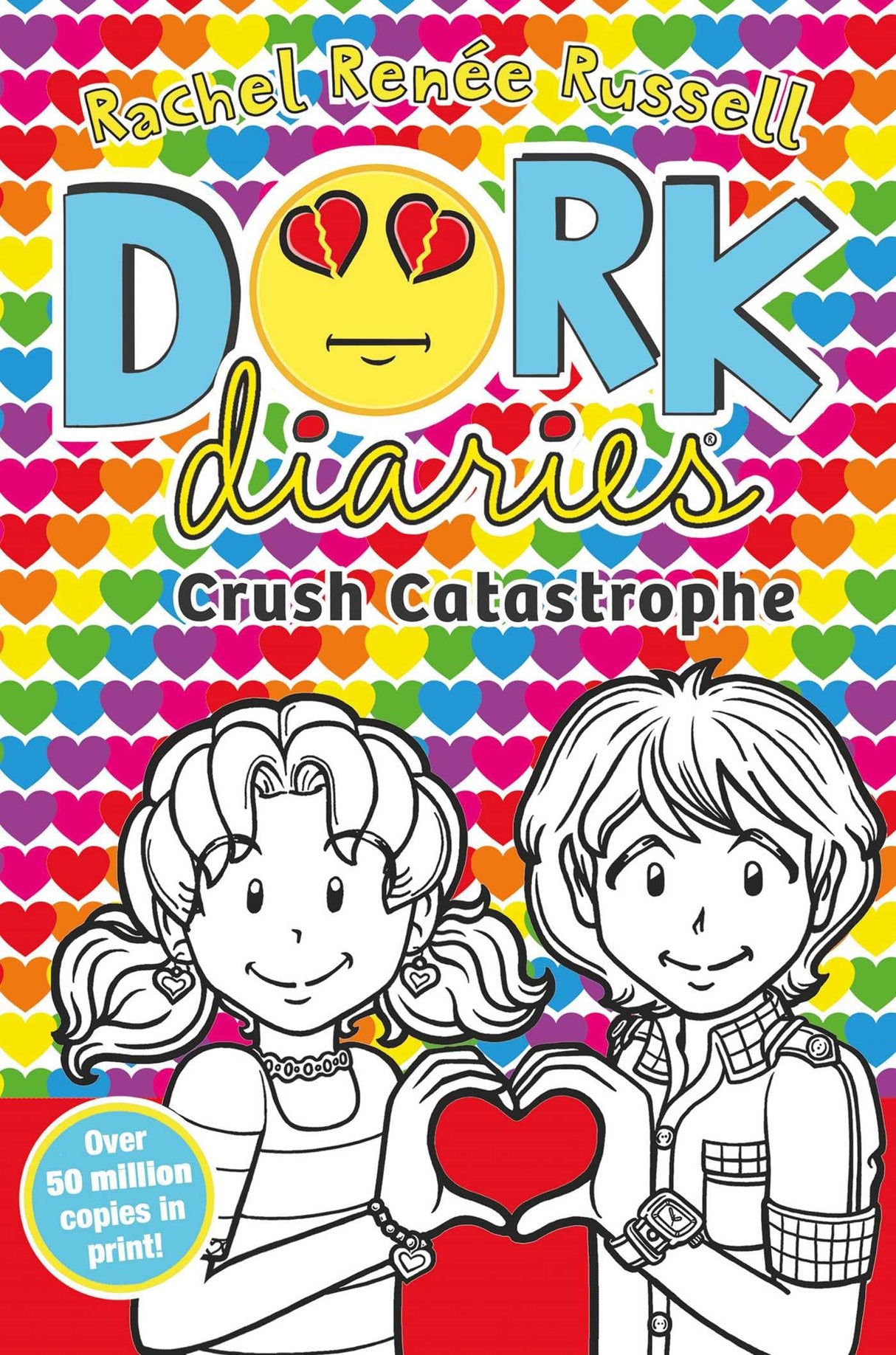 DORK DIARIES: CRUSH CATASTROPHE - Retail Maharaj