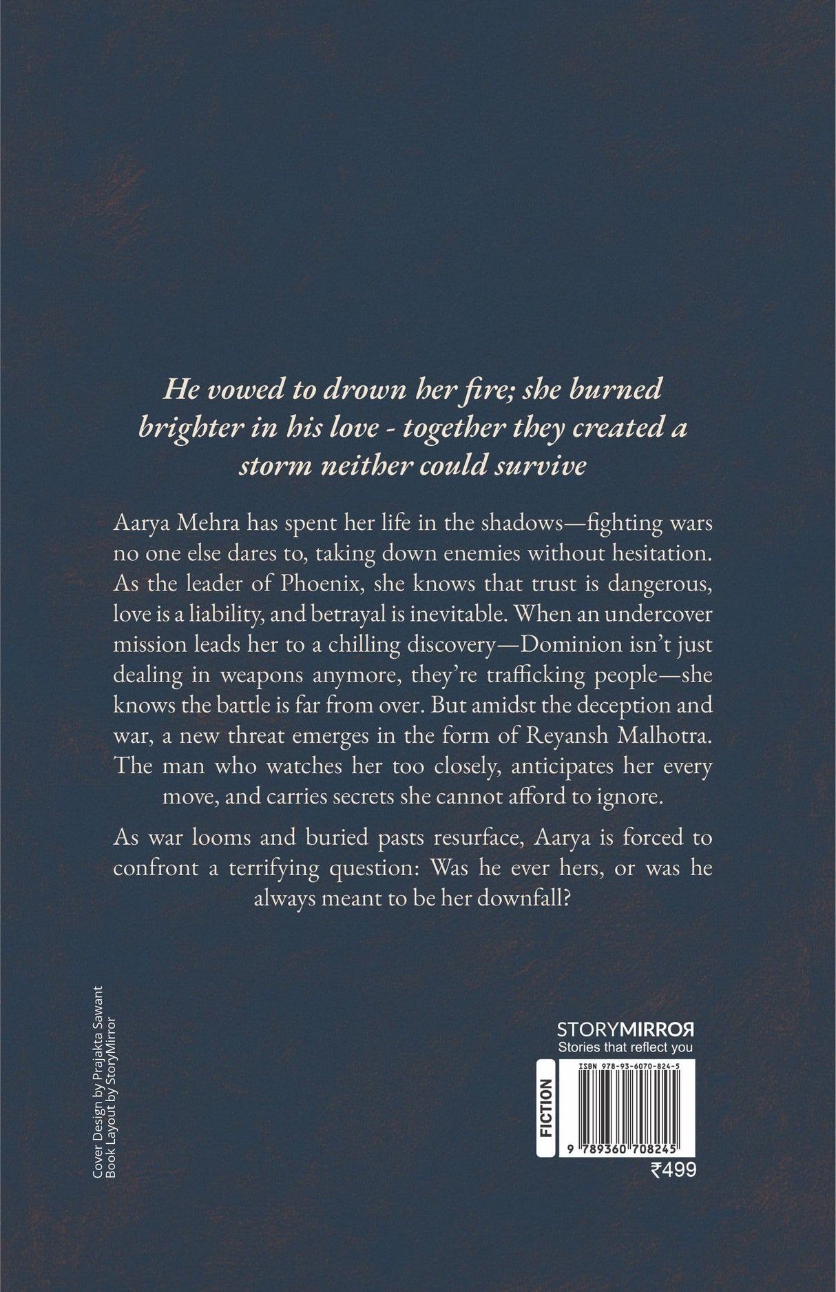 The Last Beat of My Heart - Retail Maharaj