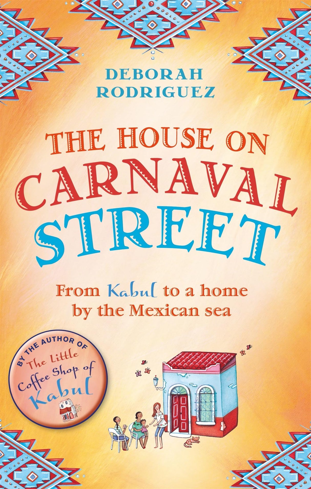 THE HOUSE ON CARNAVAL STREET - Retail Maharaj
