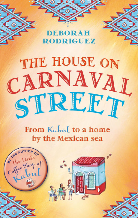 THE HOUSE ON CARNAVAL STREET - Retail Maharaj