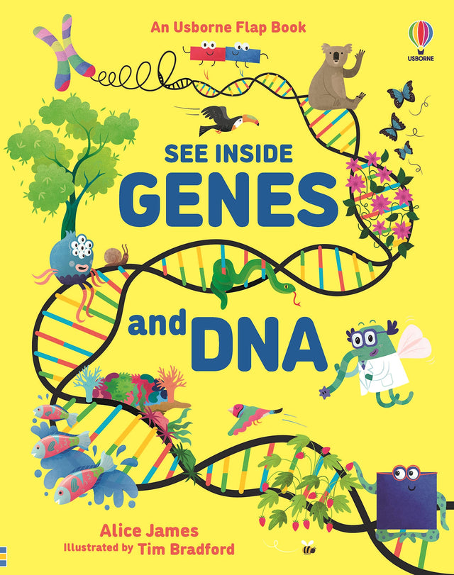 See Inside Genes And Dna - Retail Maharaj