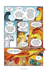 Wings Of Fire Graphic Novel #08: Escaping Peril (Graphix) - Retail Maharaj