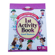 My Smart Learning 1St Activity Book Good Manners Age 3+ - Retail Maharaj