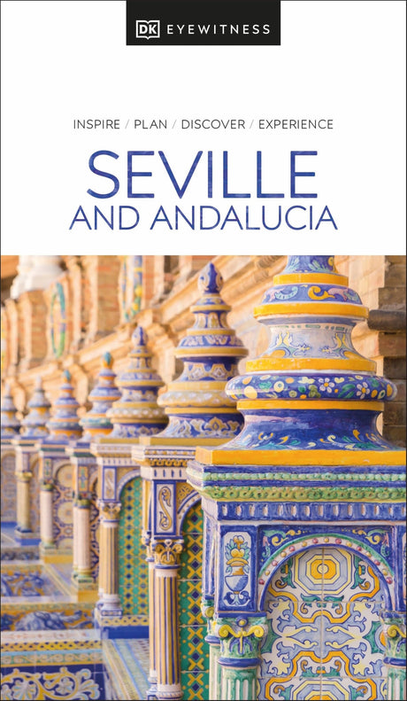 DK Seville and Andalucia - Retail Maharaj