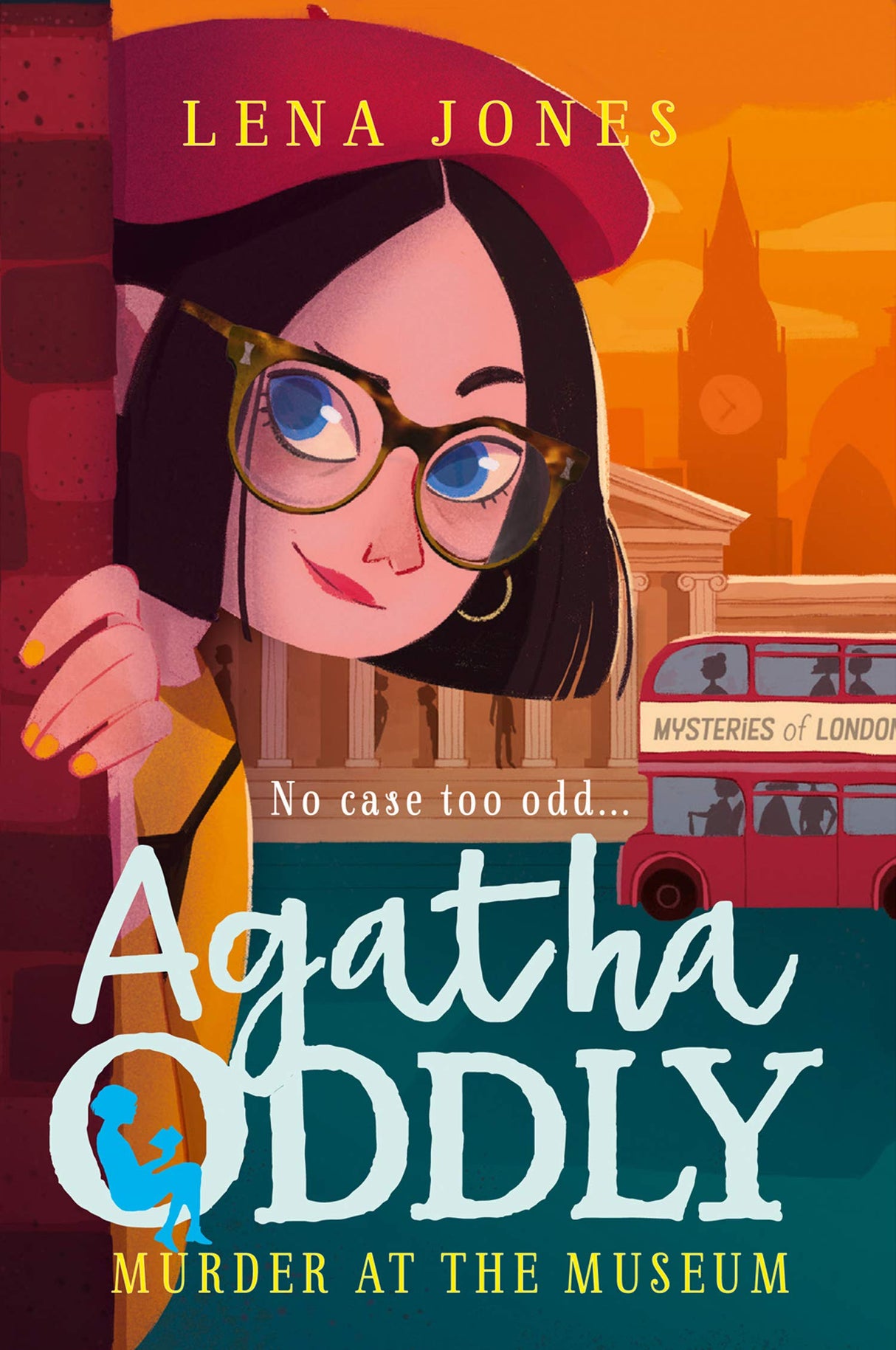 Murder at the Museum : Agatha Oddly Book 2 - Retail Maharaj