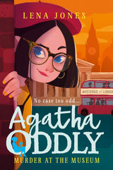 Murder at the Museum : Agatha Oddly Book 2 - Retail Maharaj