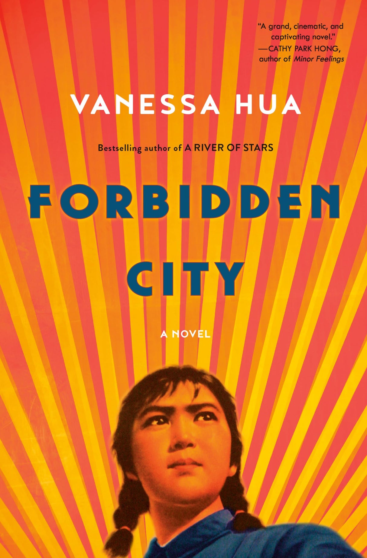 Forbidden City: A Novel - Retail Maharaj