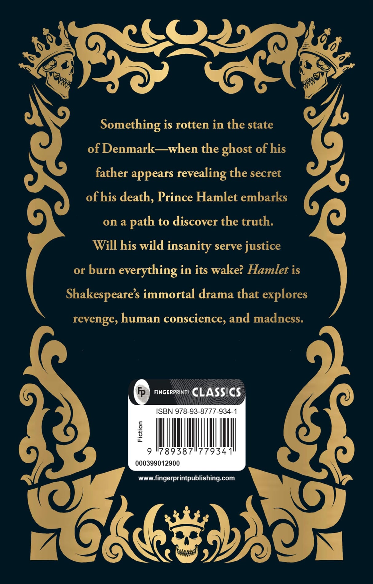 Hamlet (Pocket Classic) - Retail Maharaj